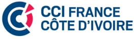 Logo CCI France Ivory Coast