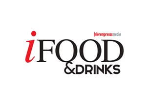 Logo IFood and drink