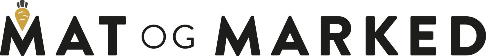 Logo Mat og Marked