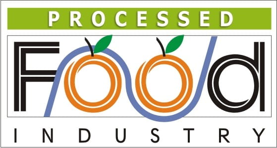 Logo Processed Food Industry