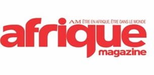 Logo Afrique Magazine