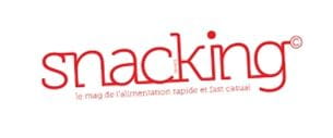 Logo France Snacking