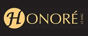 Logo Honore Le Mag