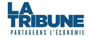 Logo La Tribune