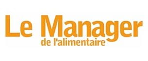 Logo Le manager de l'alimentaire