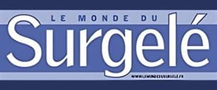 Logo Le monde du surgelé 