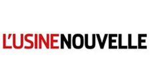 Logo L'Usine Nouvelle