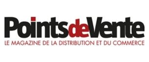 Logo Points de Vente