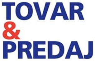 Logo Tovar and Predaj