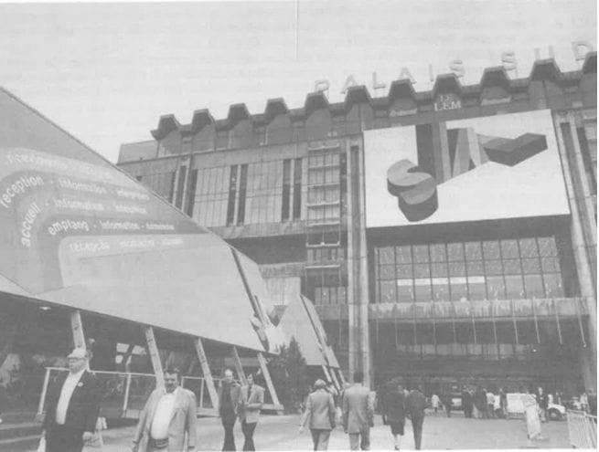 SIAL Paris in 1964