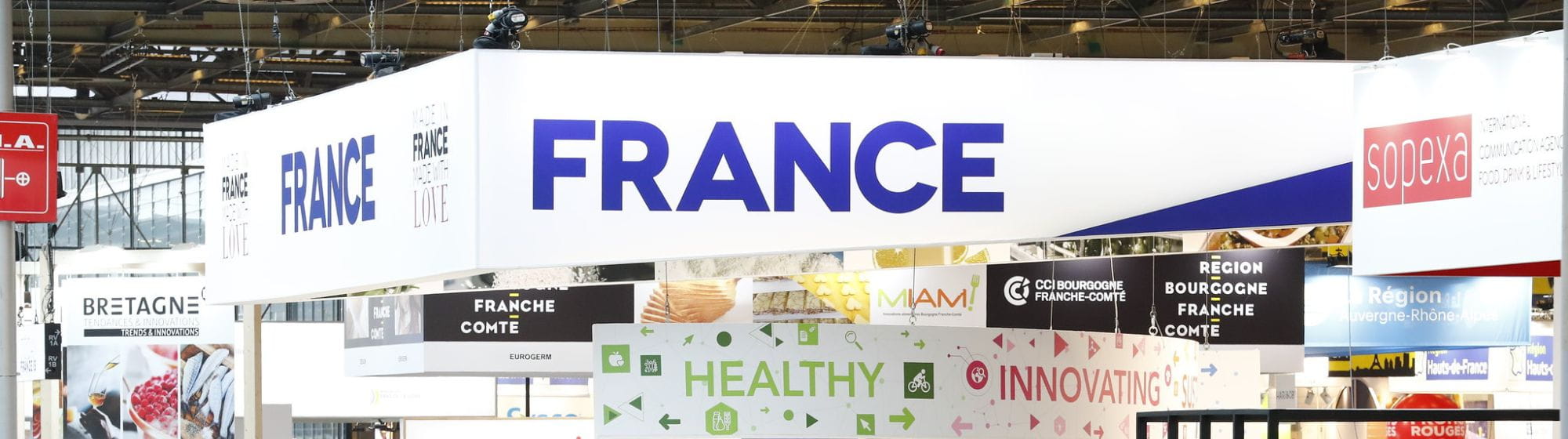 Which Countries Are Leading The Pack So Far At SIAL Paris 2024?