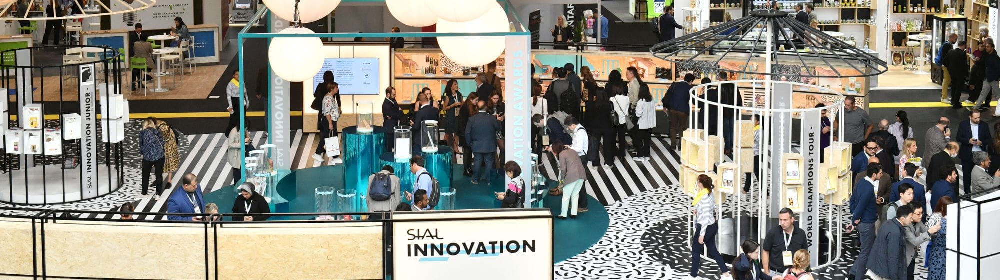 Stand SIAL Innovation 