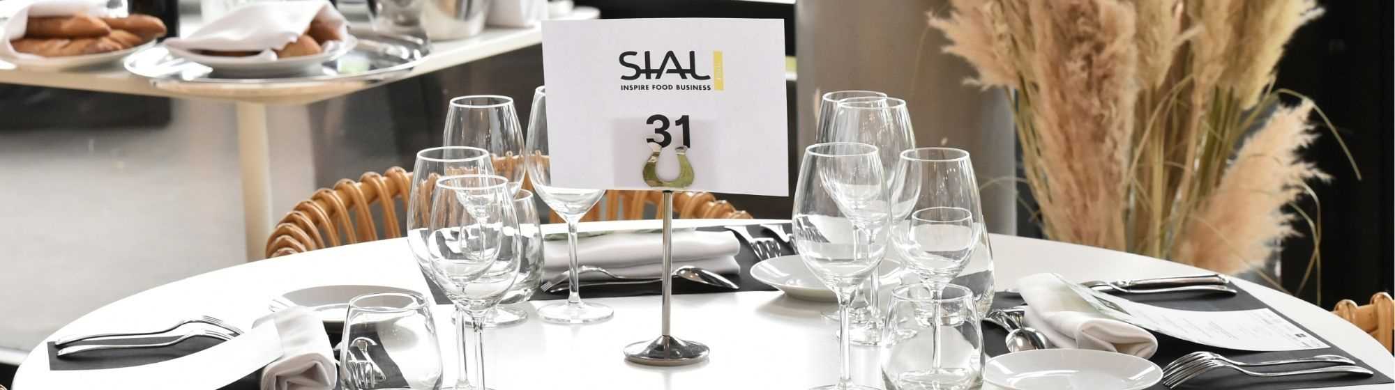 La Table SIAL 