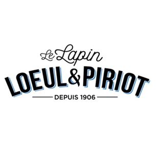 Logo de la marque LOEUL & PIRIOT 